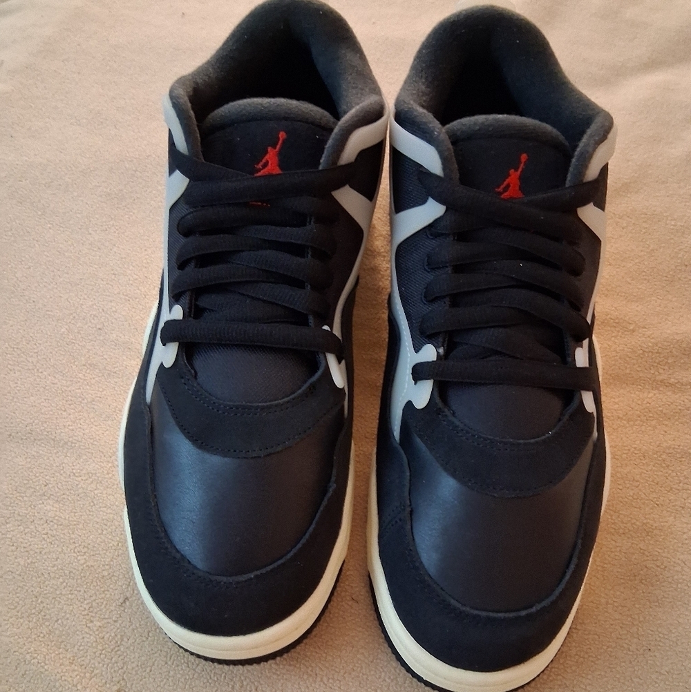 Jordan 4 Rm Black Sail - Picture 4 of 6